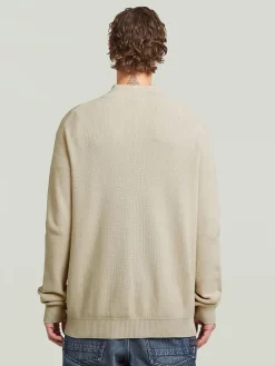 Trui beige