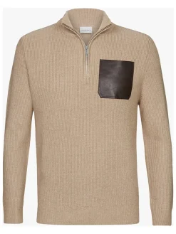 Trui beige
