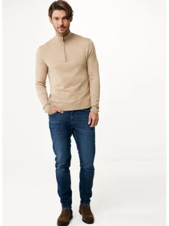 Trui beige