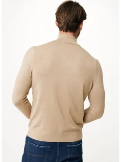 Trui beige