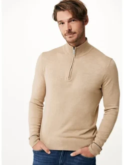 Trui beige
