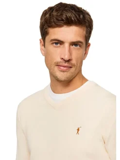 Trui beige