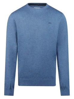 Trui blauw