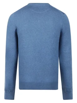 Trui blauw