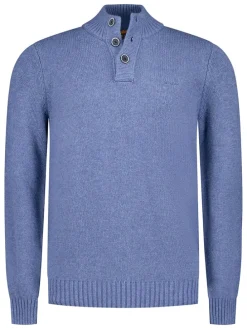 Trui blauw