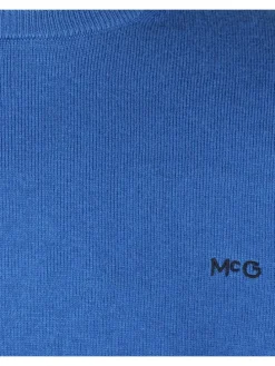 Trui blauw