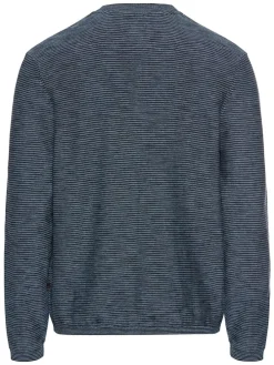 Trui blauw