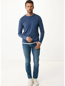 Trui blauw