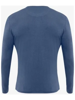 Trui blauw