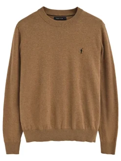 Trui camel