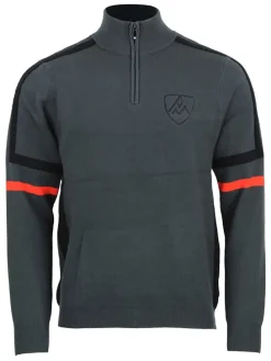 Trui "Casta" grijs