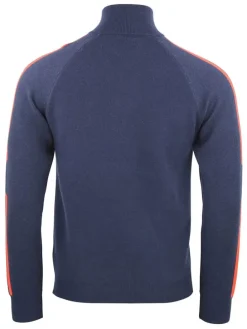 Trui "Ciao" donkerblauw