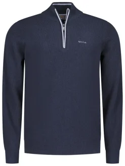 Trui donkerblauw