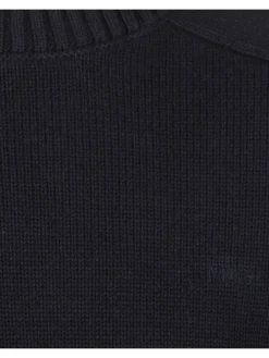 Trui donkerblauw