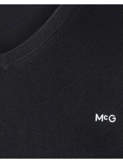 Trui donkerblauw