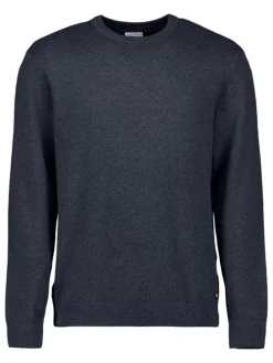 Trui donkerblauw