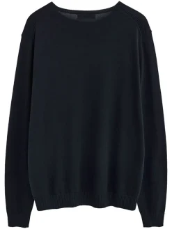 Trui donkerblauw