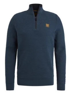 Trui donkerblauw
