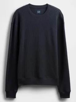 Trui donkerblauw