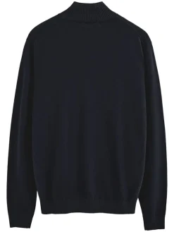 Trui donkerblauw