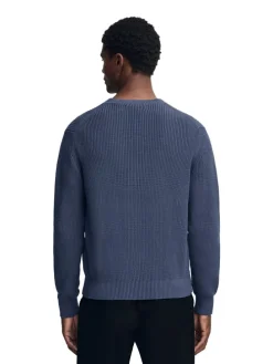 Trui donkerblauw