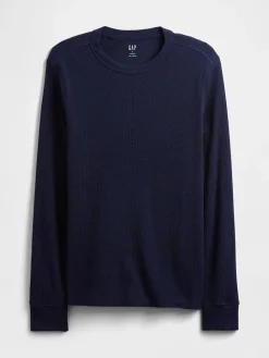 Trui donkerblauw