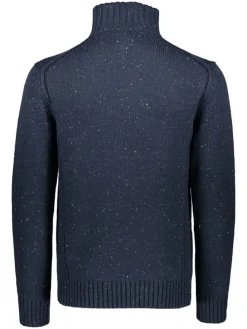 Trui donkerblauw
