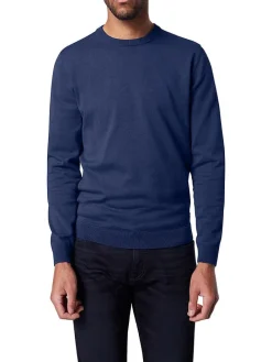 Trui donkerblauw