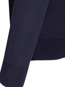Trui donkerblauw
