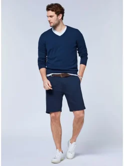 Trui donkerblauw