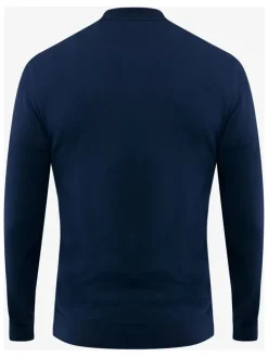 Trui donkerblauw
