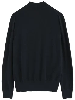 Trui donkerblauw