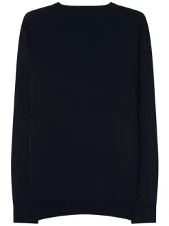 Trui donkerblauw