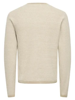 Trui "Eric" beige