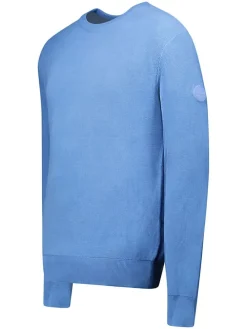 Trui "Famballe" blauw