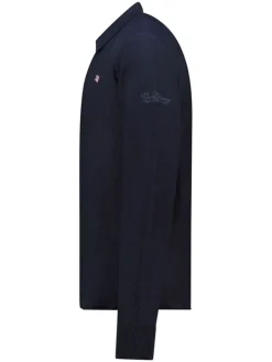 Trui "Fiji" donkerblauw