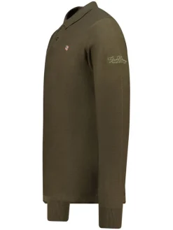 Trui "Fiji" kaki