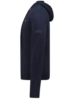 Trui "Flicker" donkerblauw