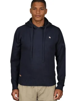 Trui "Flicker" donkerblauw