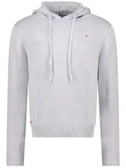 Trui "Flicker" grijs