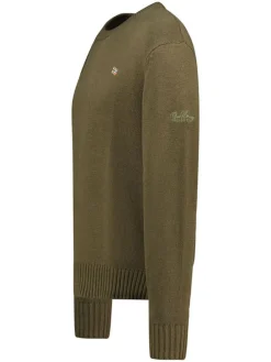 Trui "Flinder" kaki