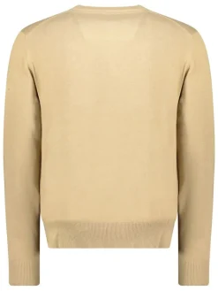 Trui "Fraser" beige