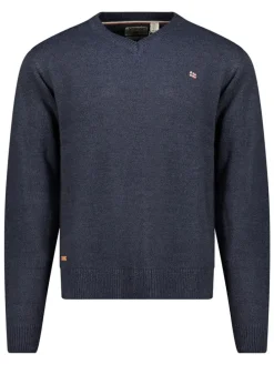 Trui "Froste" donkerblauw