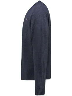 Trui "Froste" donkerblauw