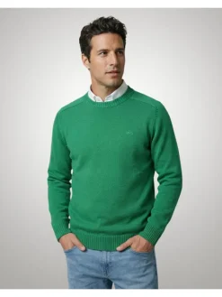 Trui groen