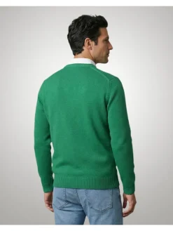 Trui groen