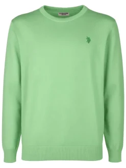 Trui groen