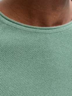Trui "Hill" groen