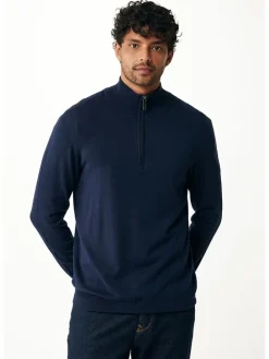Trui "James" in donkerblauw