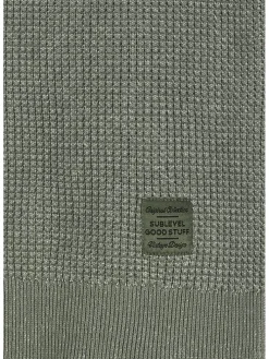 Trui kaki